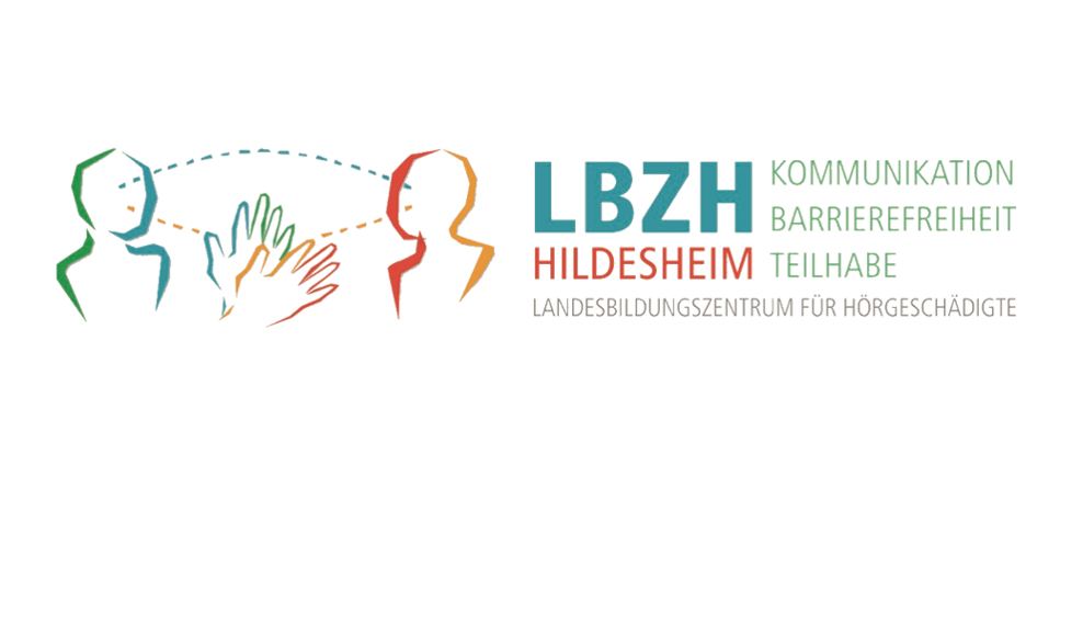 Zeigt das LBZH Logo mit dem Text LBZH Hildesheim